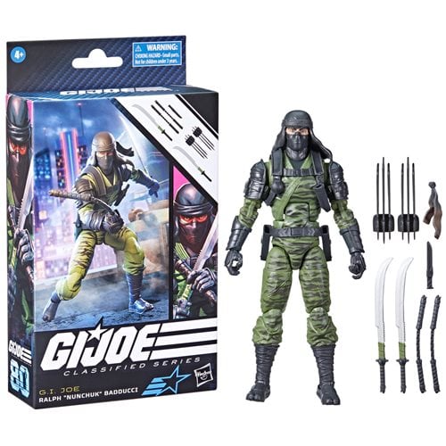G.I. Joe Classified Series 6-Inch Action Figure - Select Figure(s)