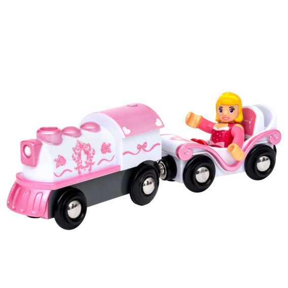 Brio: Disney Princess Sleeping Beauty Battery Train