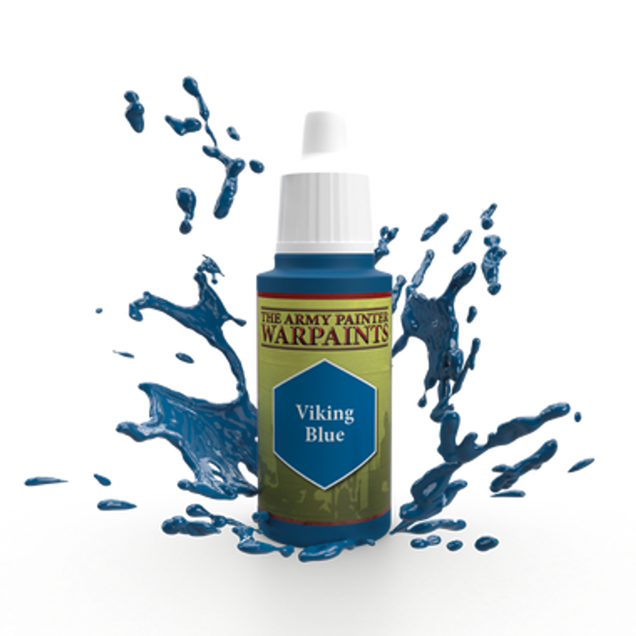 Warpaints: Viking Blue 18ml