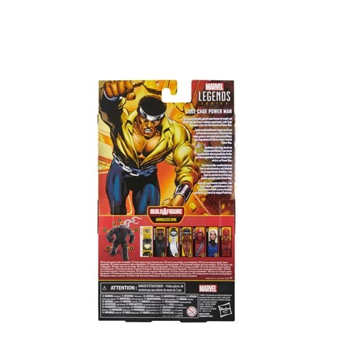 Marvel Knights Marvel Legends 6-Inch Action Figures - Choose Your Figure
