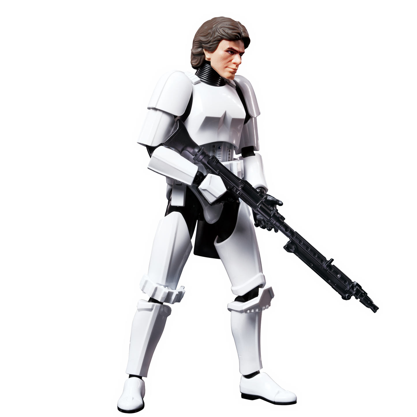 Blokees: Star Wars - Champion Class - Star Wars Ep IV - A New Hope - 03 Han Solo - Stormtrooper Disguise Version