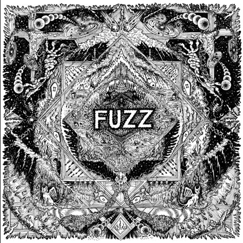 Fuzz - II Vinyl LP Record