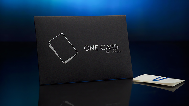 One Card Index System by Daniel Garcia