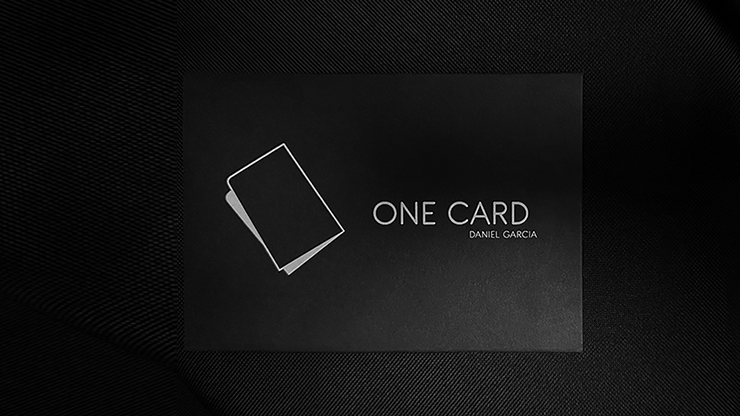 One Card Index System by Daniel Garcia