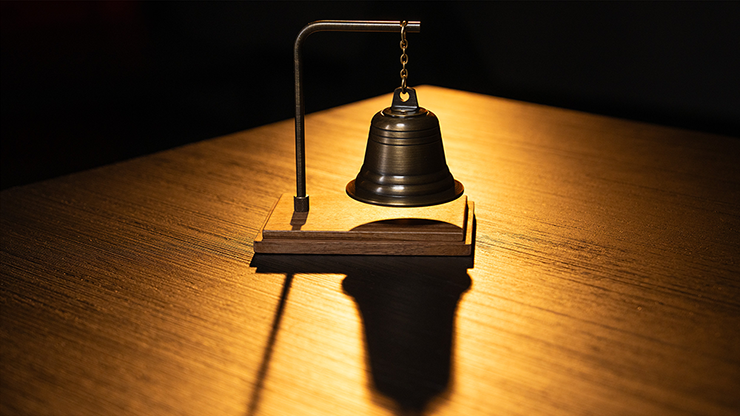 Spirit Bell by Tony Anverdi - Trick