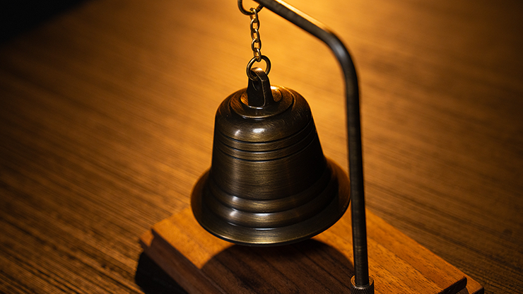 Spirit Bell by Tony Anverdi - Trick