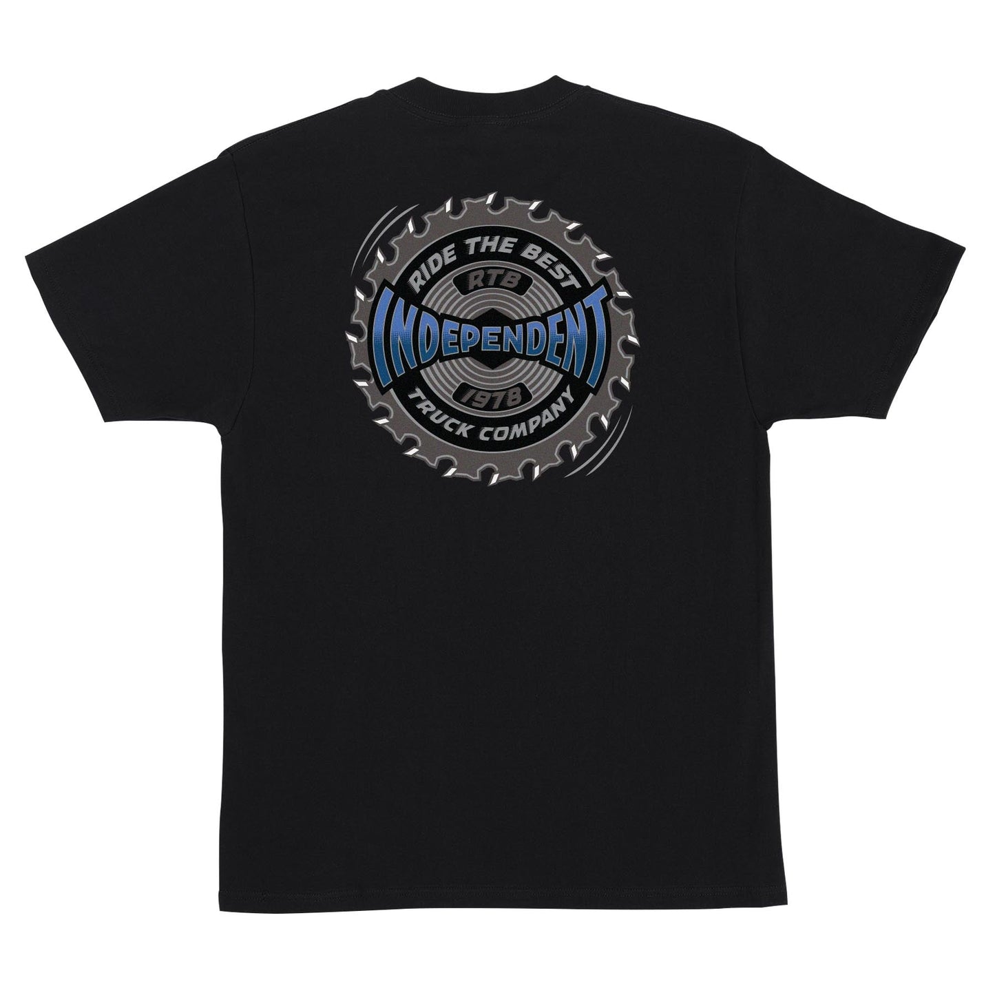 INDEPENDENT BUZZSAW T-SHIRT