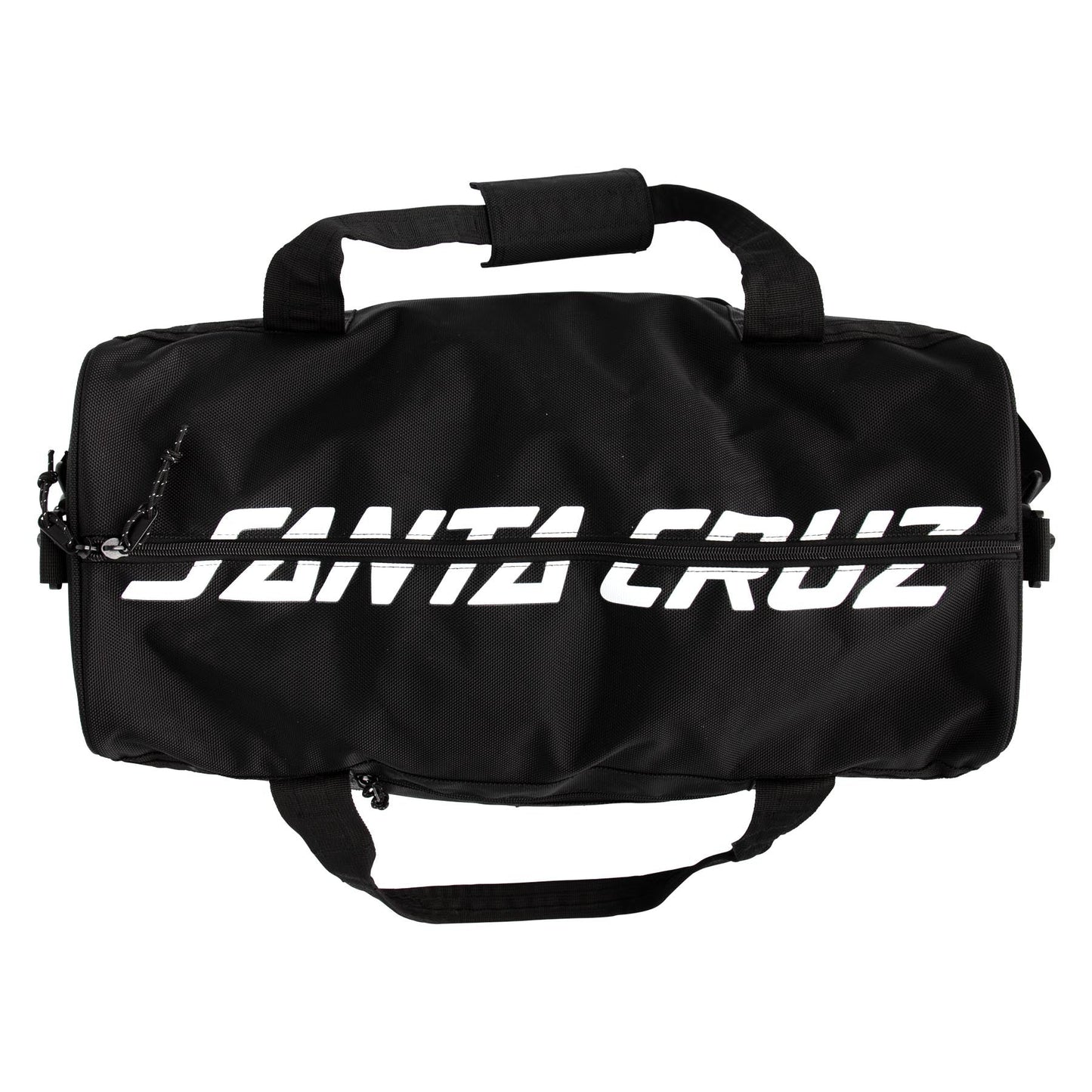 SANTA CRUZ WANDERER BLACK DUFFEL BAG