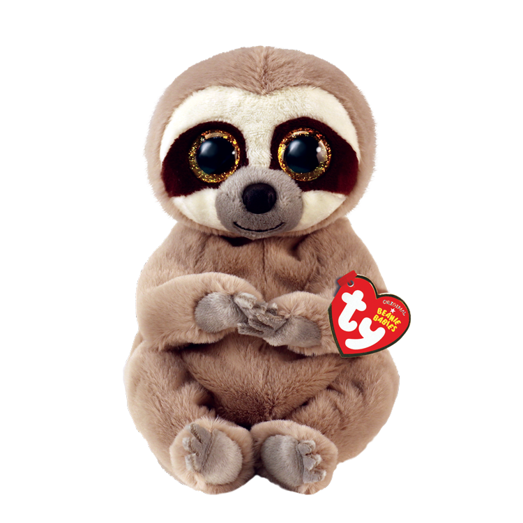 Ty Beanie Babies: Silas (Small)