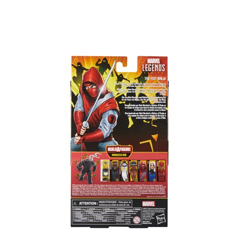 Marvel Knights Marvel Legends 6-Inch Action Figures - Choose Your Figure