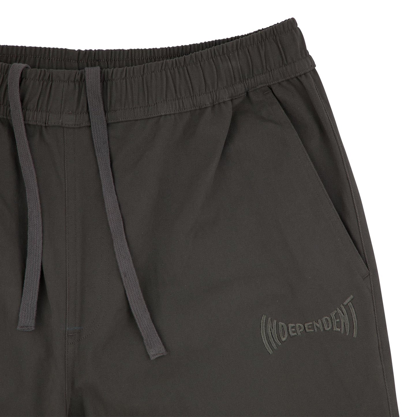 Independent Elastic Waist Skate Pants