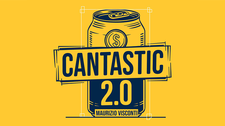 CanTastic 2.0 Magic Trick by Maurizio Visconti