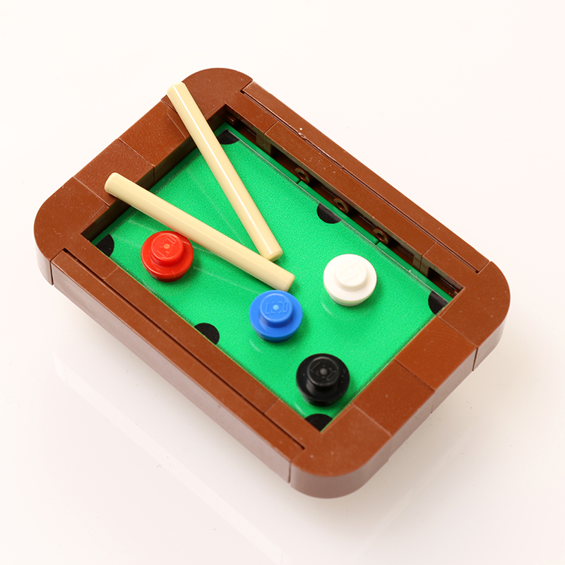 Pool Table - Custom LEGO Game