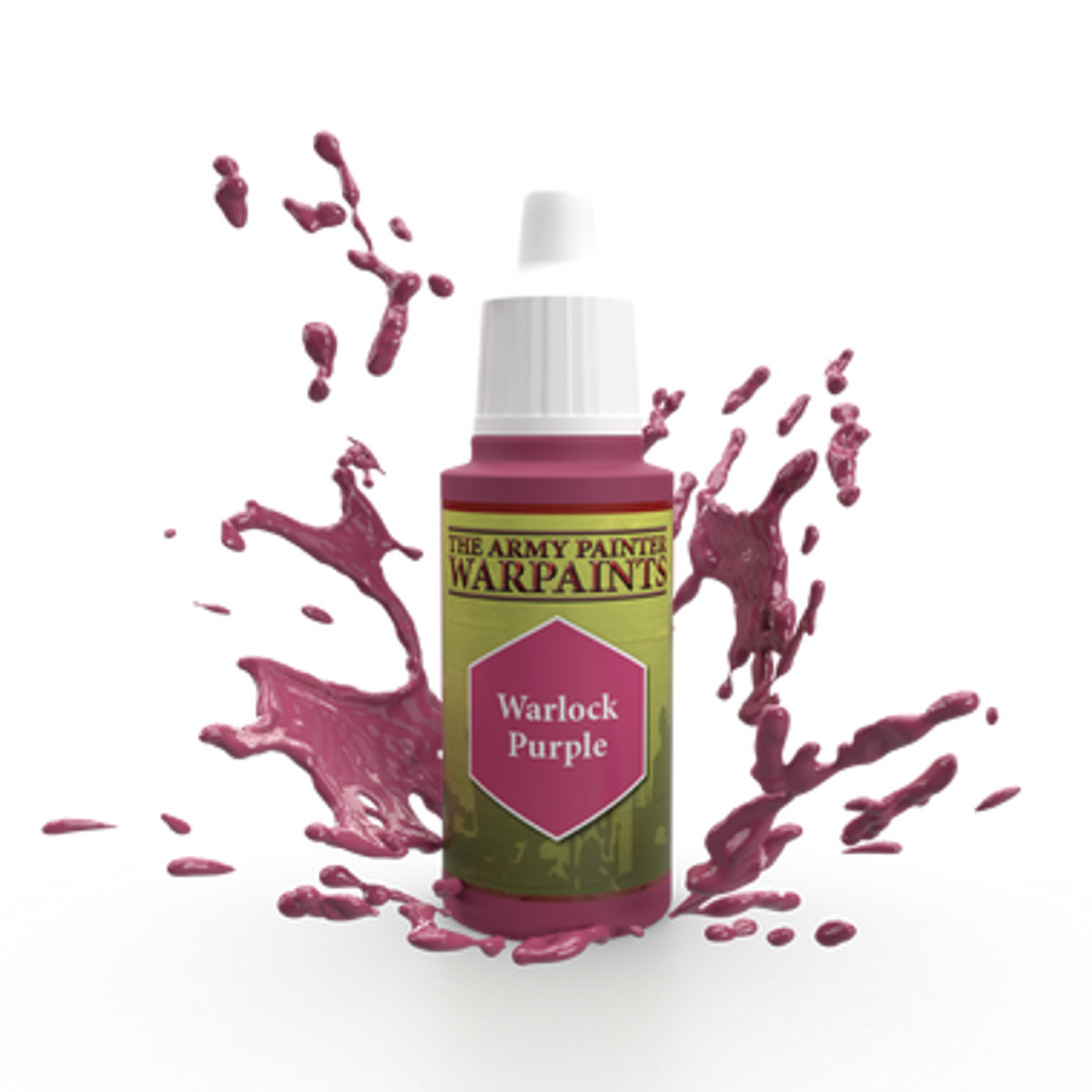 Warpaints: Warlock Purple 18ml