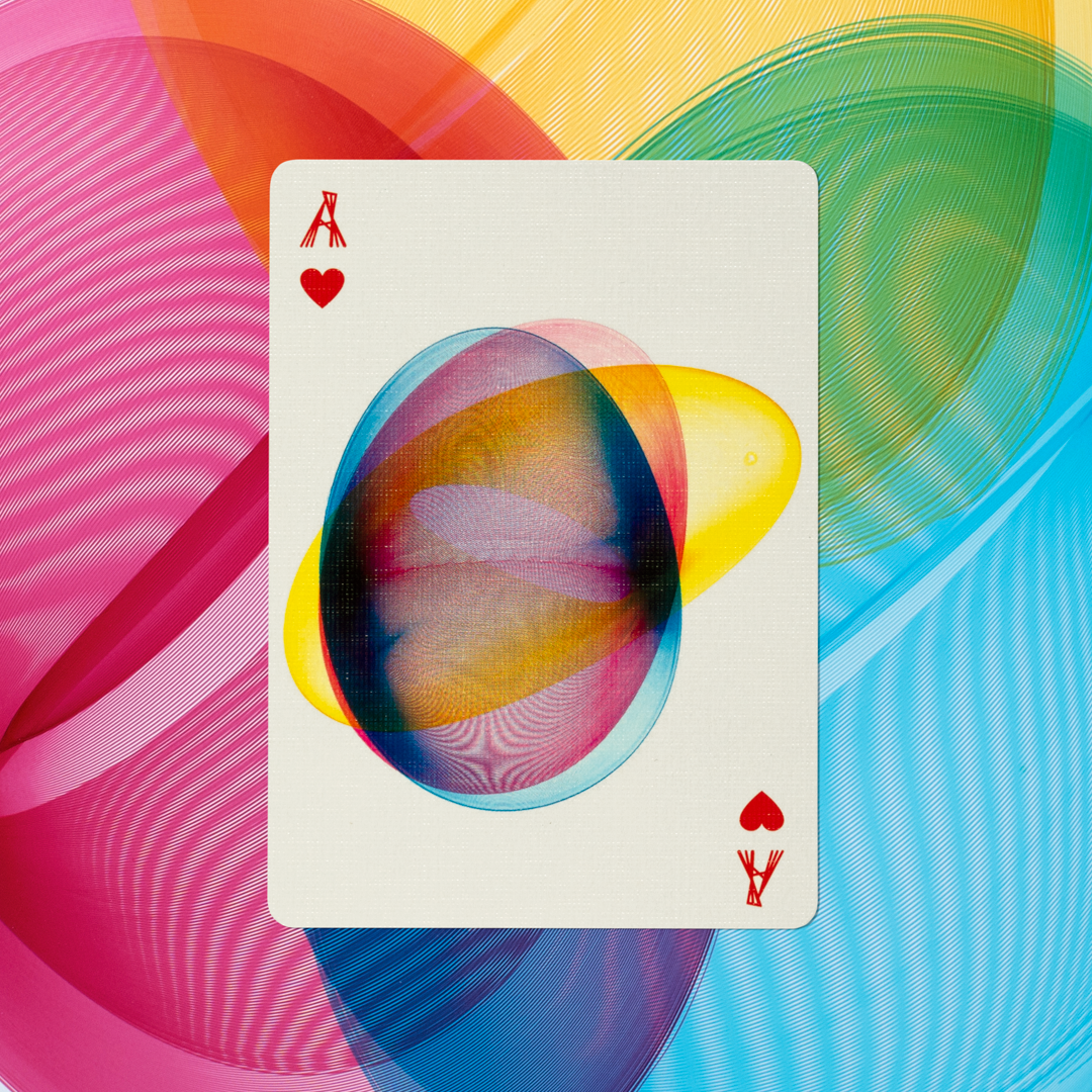 Cybernetic Playing Cards by Art of Play