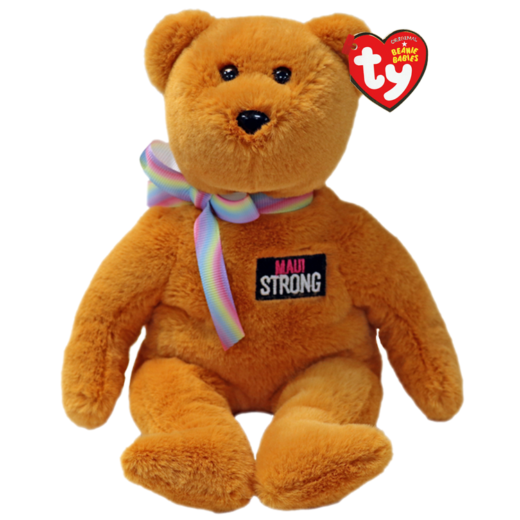 Ty Beanie Baby: Aloha - Small