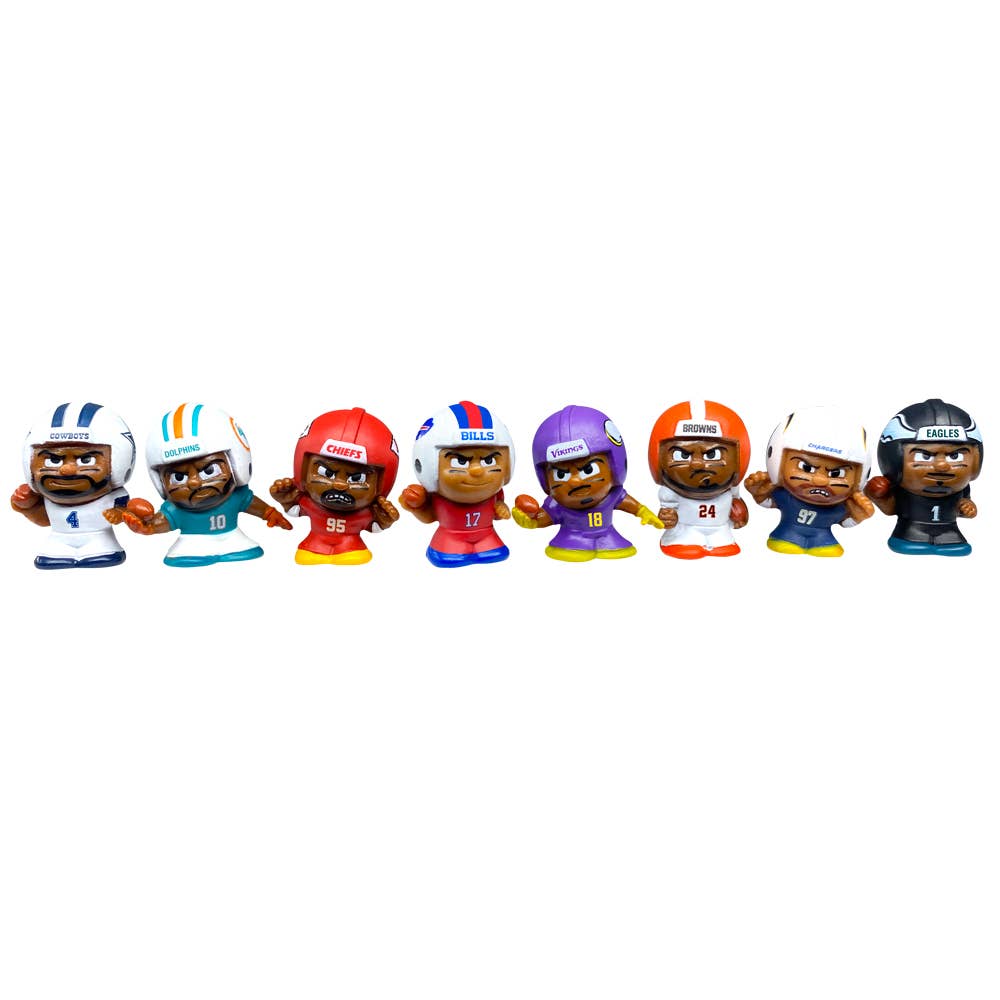 NFL TeenyMates 2024 Blind Bag