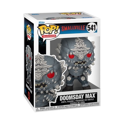 Funko Pop! Television - Smallville Vinyl Figures - Select Figure(s)