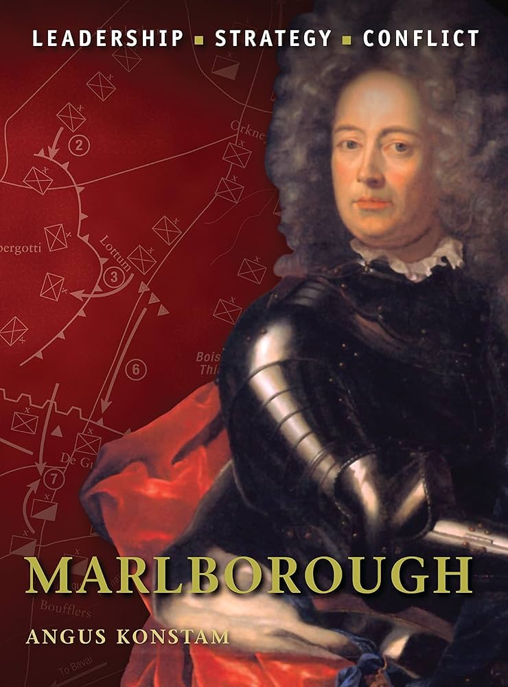 Marlborough (Command, 10)