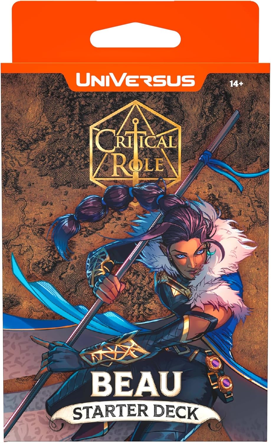 UniVersus: Critical Role Starter Deck: Beau