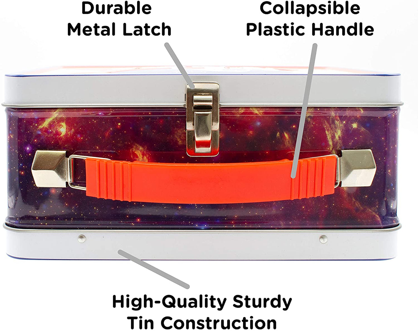 Aquarius Fun Boxes: NASA - Logo