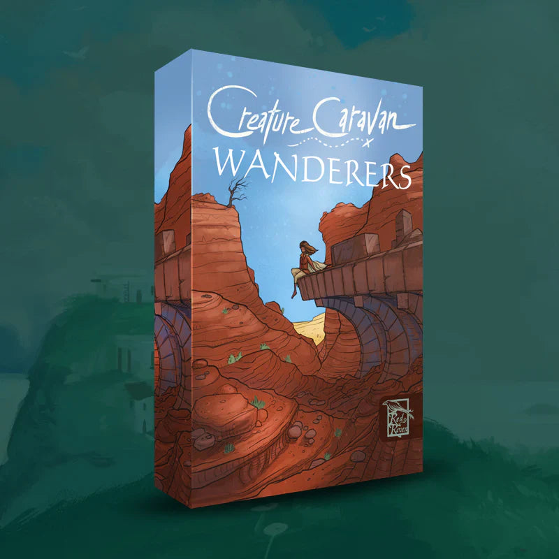 Creature Caravan - Wanderers Expansion