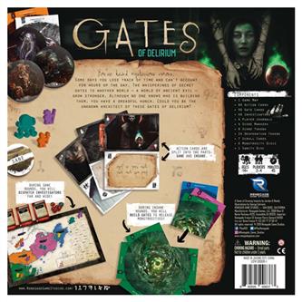 Gates of Delirium