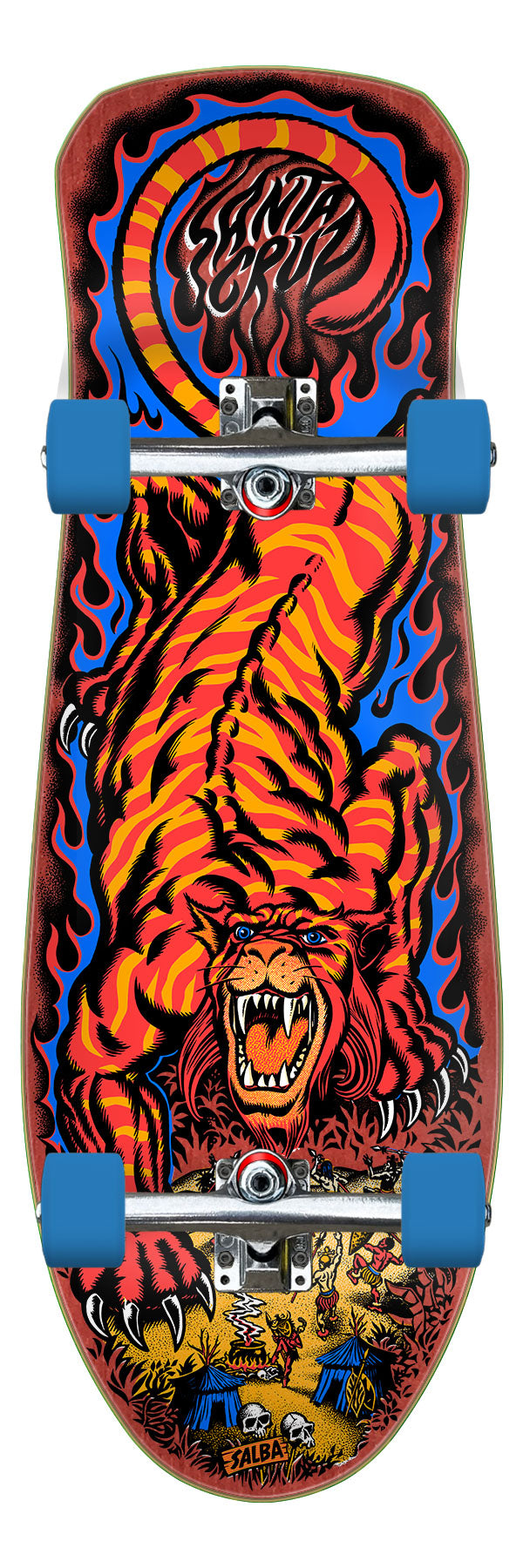 Santa Cruz Salba Tiger 10.3