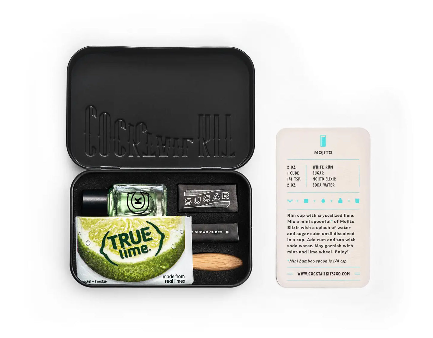 Cocktail Kit: Mojito
