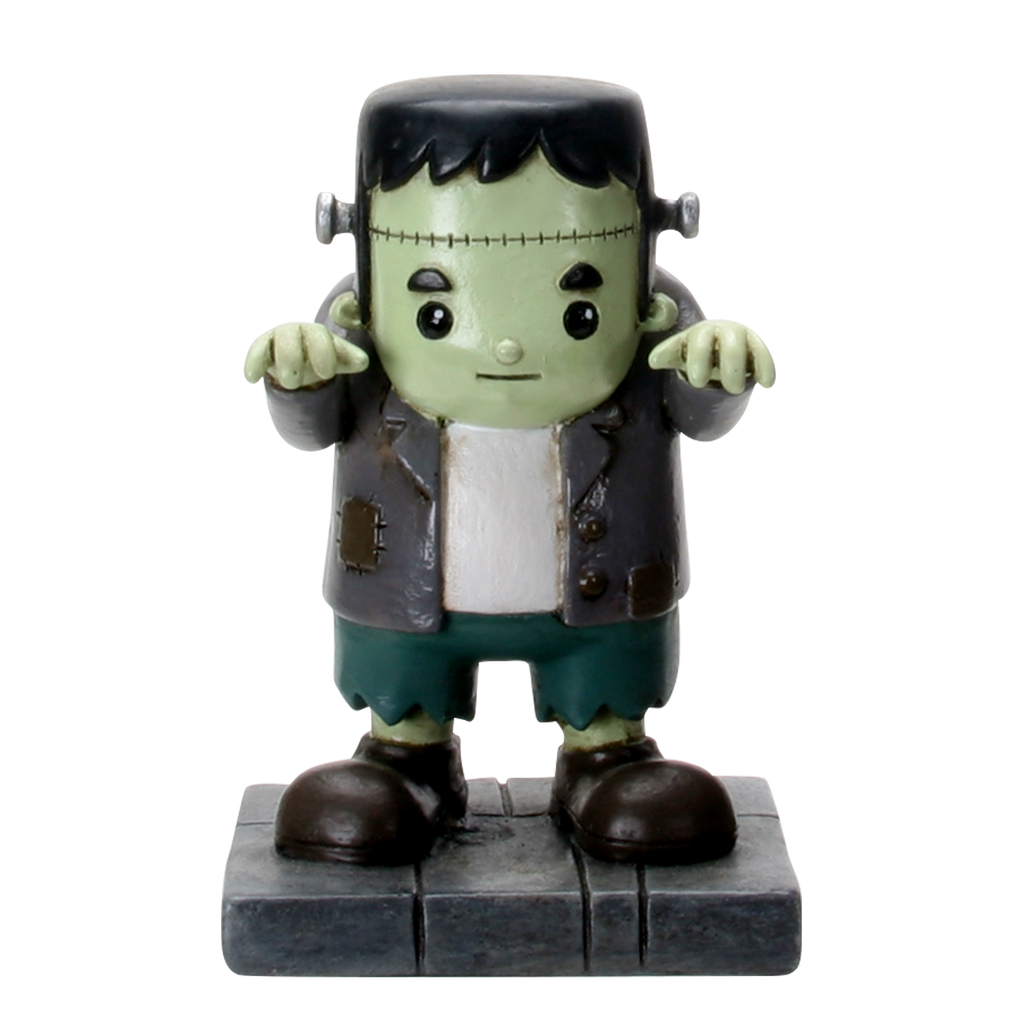 Furrybones Boo-Scouts Frankenstein
