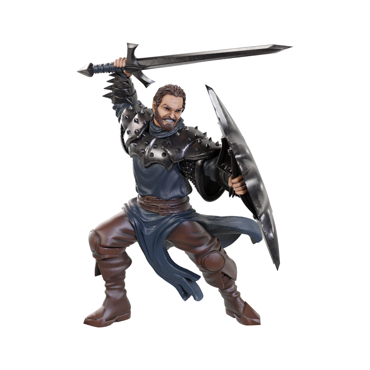D&D: Nolzur's Marvelous Miniatures - Dragon Army Soldier