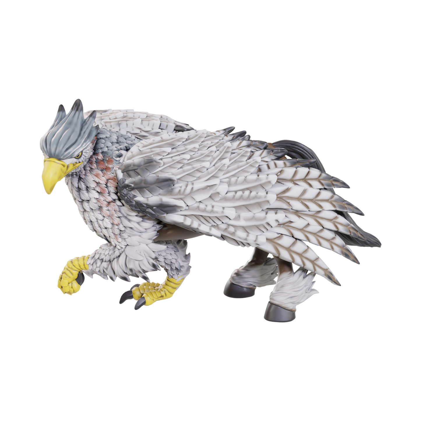 D&D: Nolzur's Marvelous Miniatures - Hippogriff