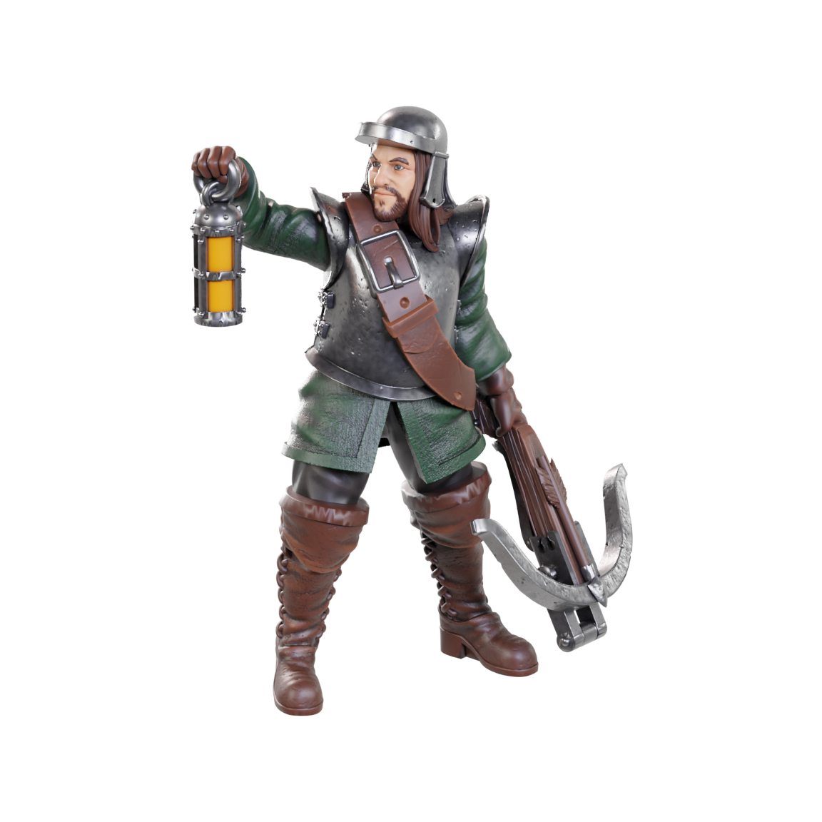 Pathfinder: Deep Cuts - Roadwardens Male & Female