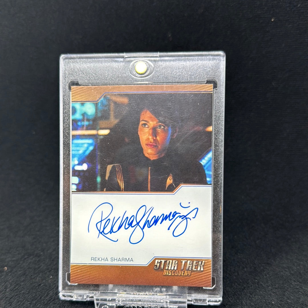Star Trek Discovery Season 1 Signature Trading Cards 2019 Rittenhouse Archives