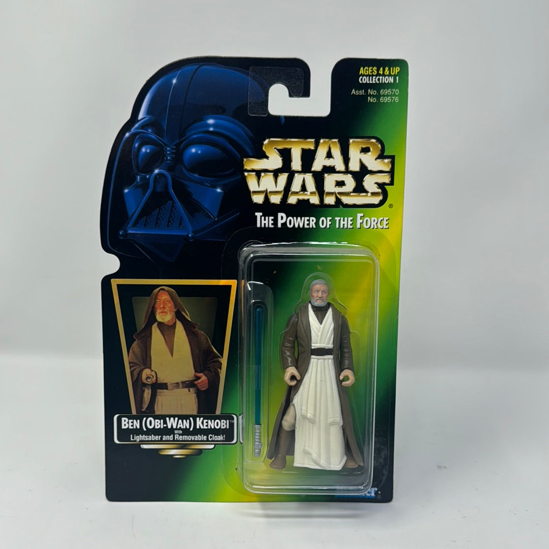 Kenner Star Wars Power Of The Force Action Figures - Collection 1