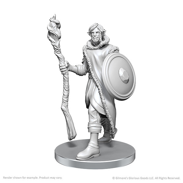 Critical Role Miniatures: Mollymauk Tealeaf & Caduceus Clay - Wave 26