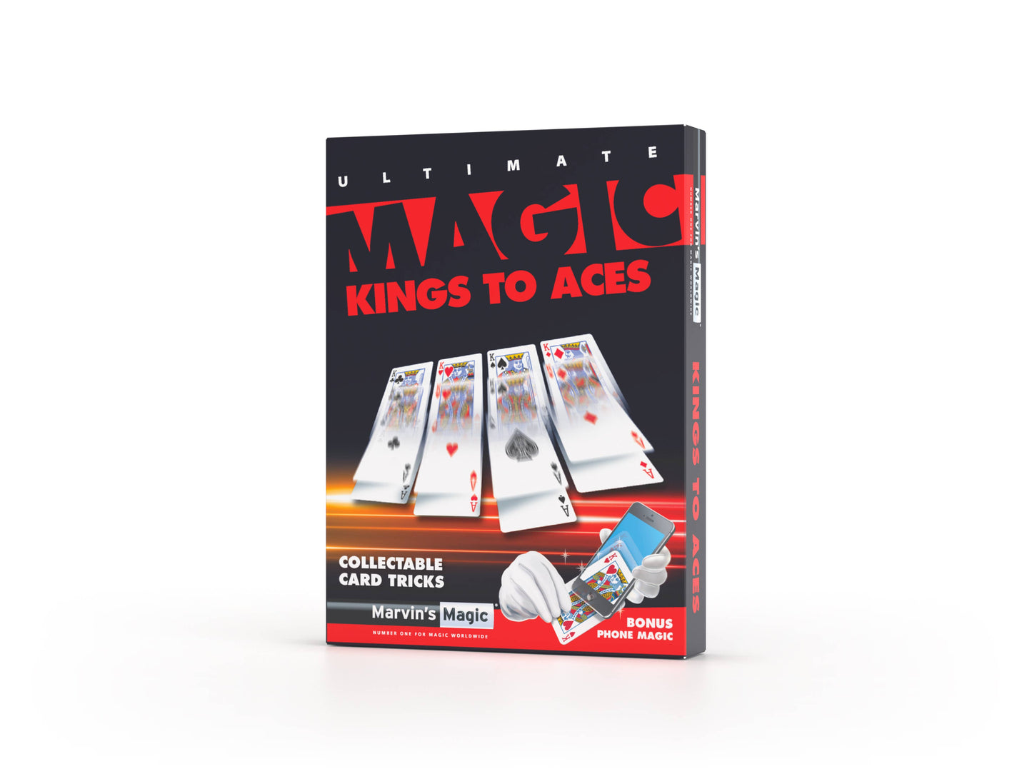 Ultimate Magic Collectable Card Tricks by Marvin's Magic