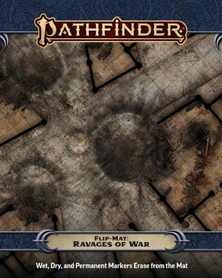Pathfinder: Flip-Mat - Ravages of War (2E)