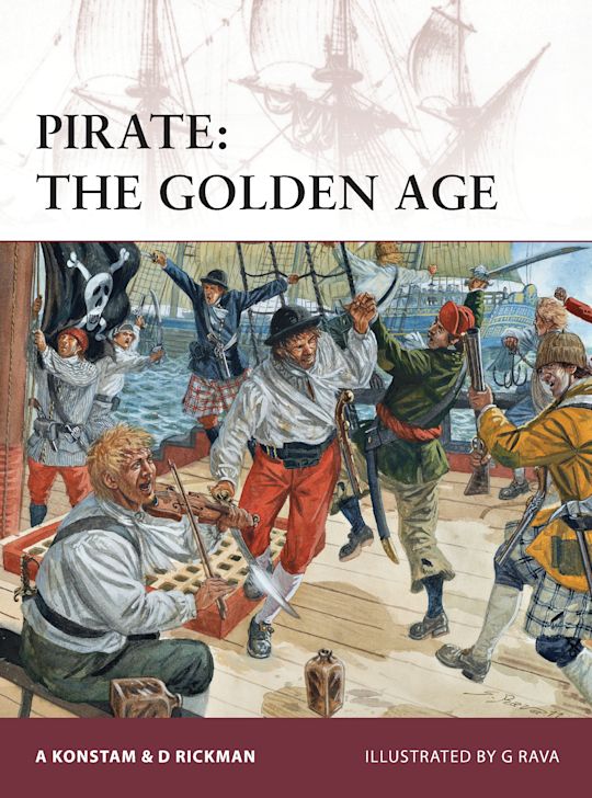 Pirate: the Golden Age