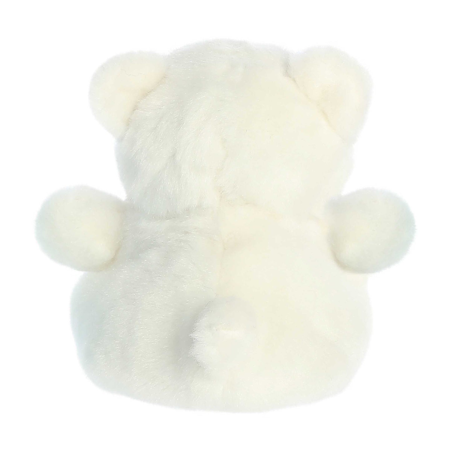 Palm Pals Puck Polar Bear