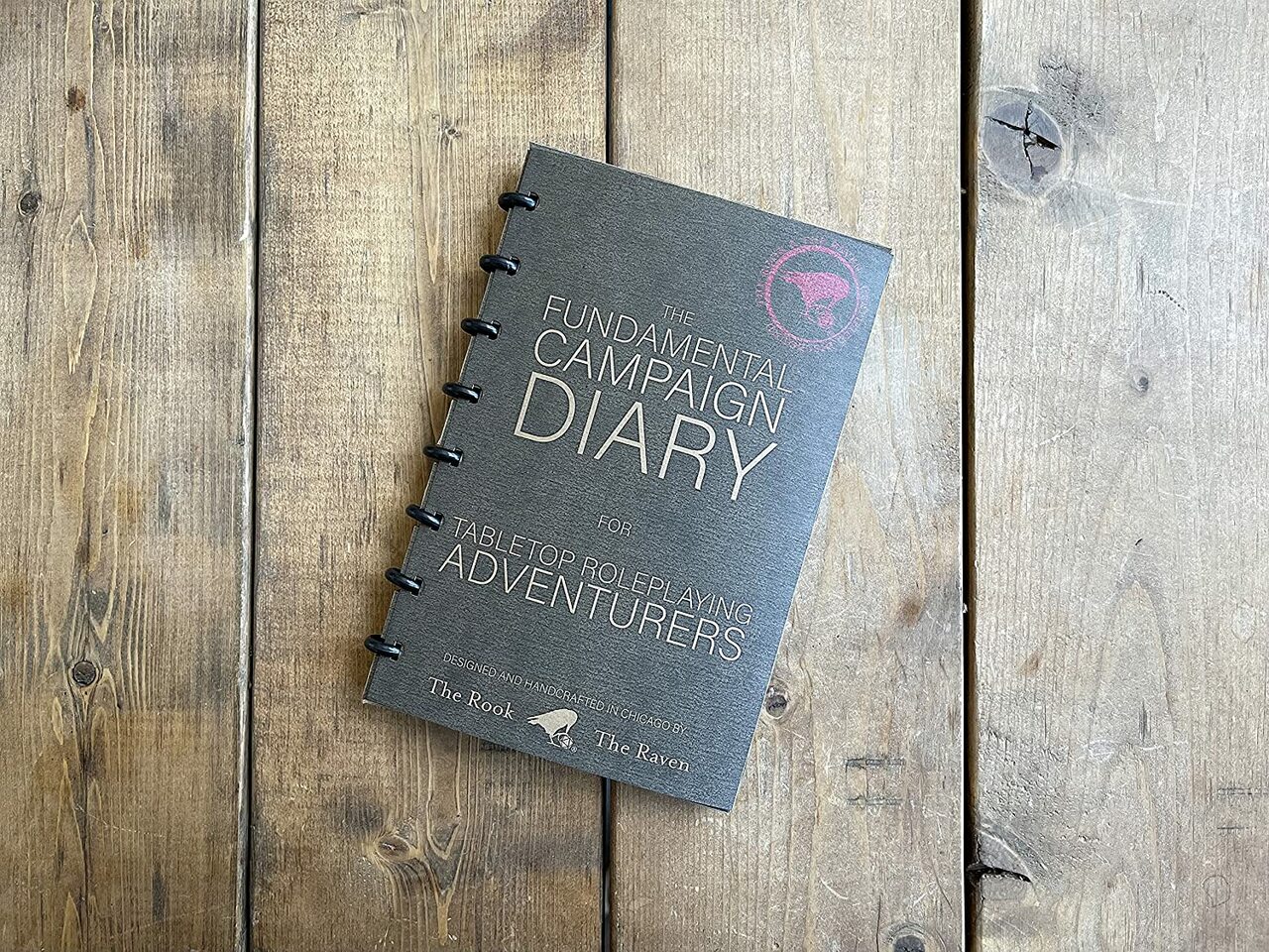 Rook & Raven: The Fundamental Campaign Diary