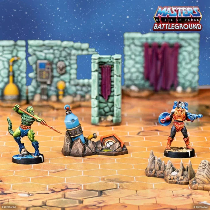 Masters of the Universe: Battleground - Wave 3 - Evil Warriors Faction