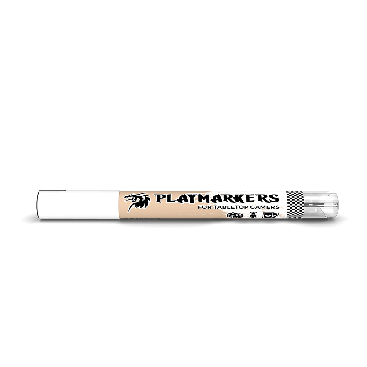 AK Interactive Markers: Playmarkers - Dark Skin