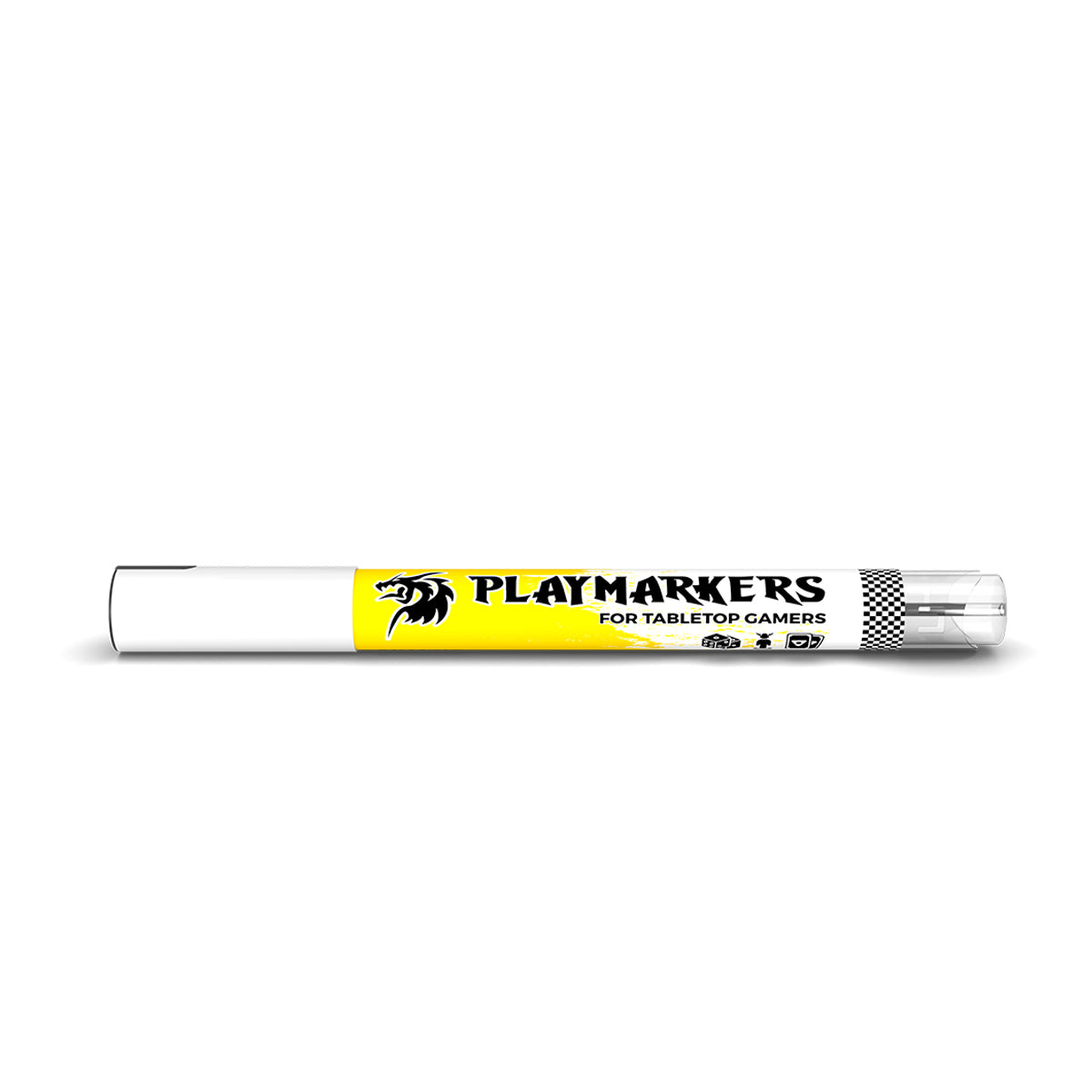 AK Interactive Markers: Playmarkers - Yellow