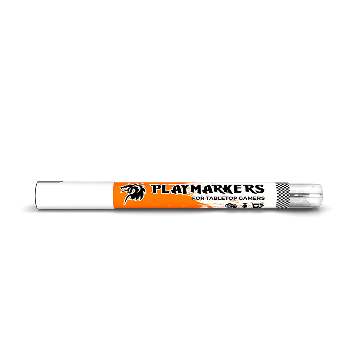 AK Interactive Markers: Playmarkers - Dark Orange