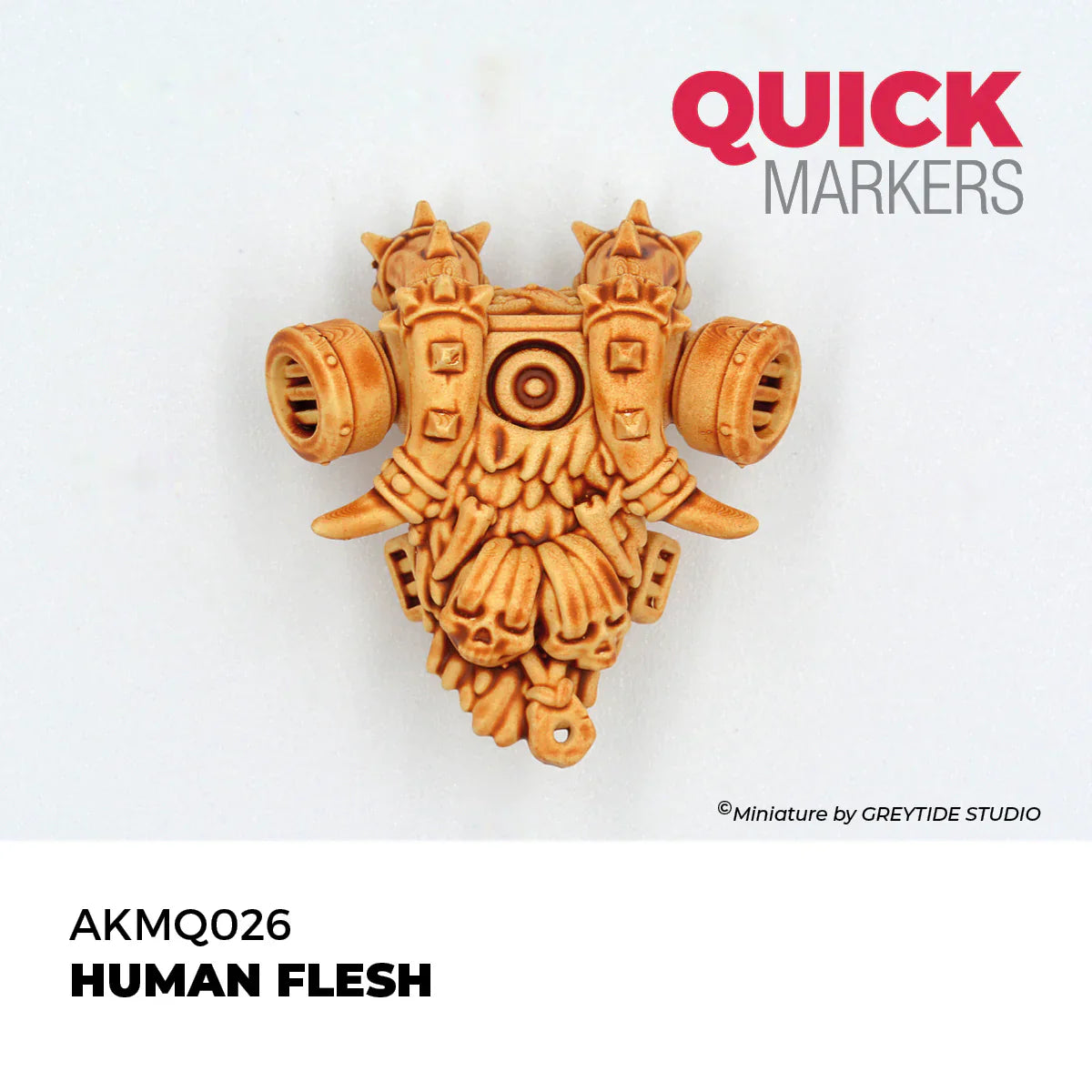 AK Interactive Markers: Quick Markers - Human Flesh