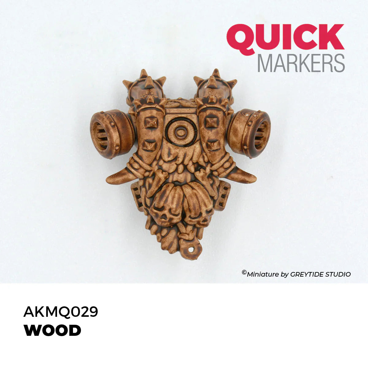 AK Interactive Markers: Quick Markers - Wood