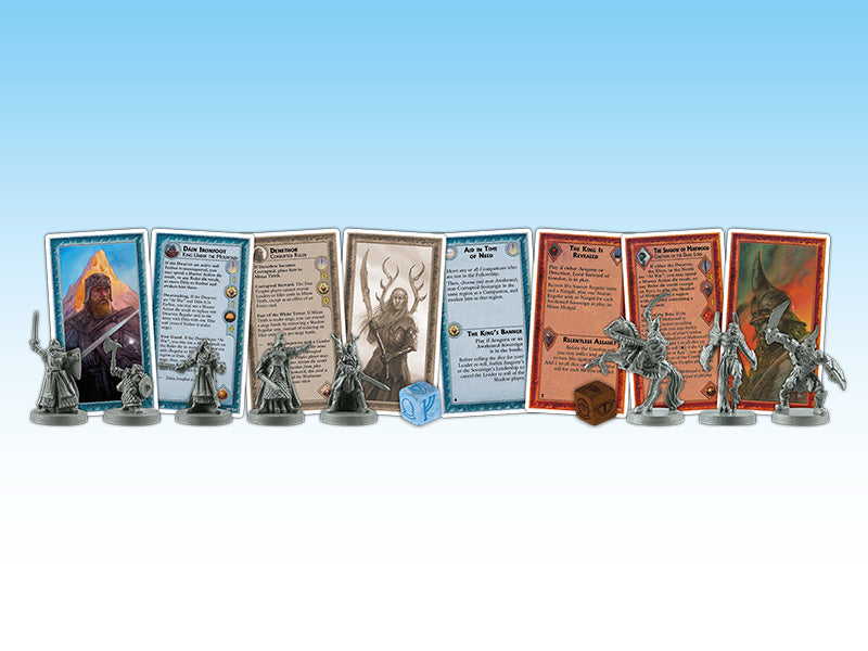 War Of The Ring: Kings of Middle Earth