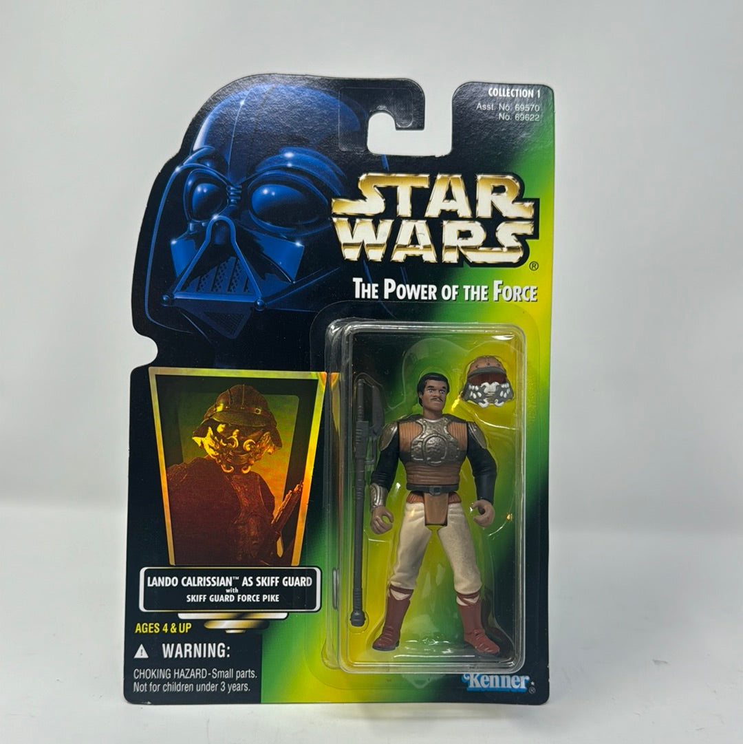 Kenner Star Wars Power Of The Force Action Figures - Collection 1