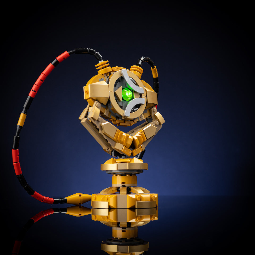 Life-Sized Eye of Agamotto